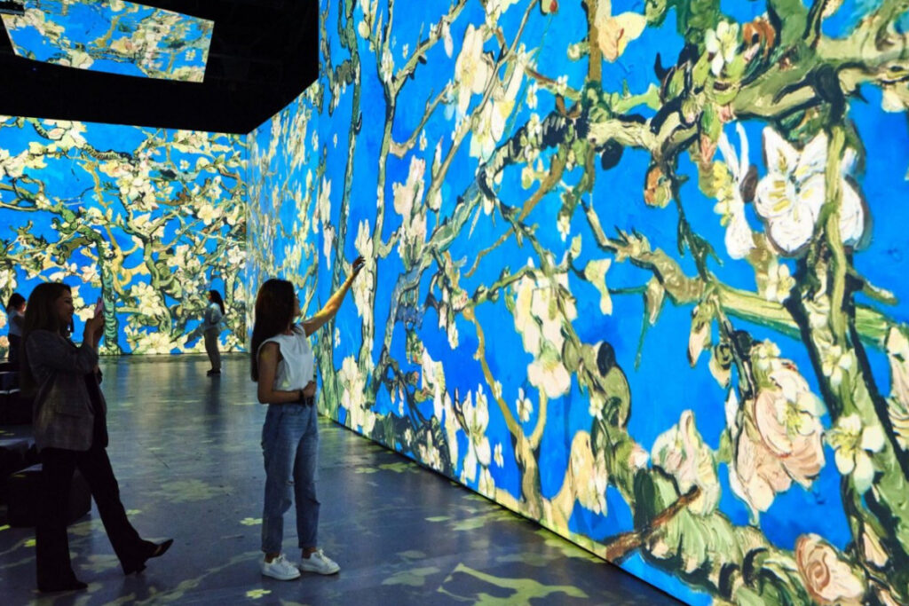 Wystawa multisensoryczna dzieł Van Gogha przyciągnęła tysiące ludzi na całym świecie. Teraz odwiedzi również Poznań.