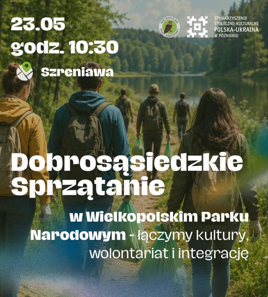 Akcja Dobrosąsiedzkie Sprzątanie